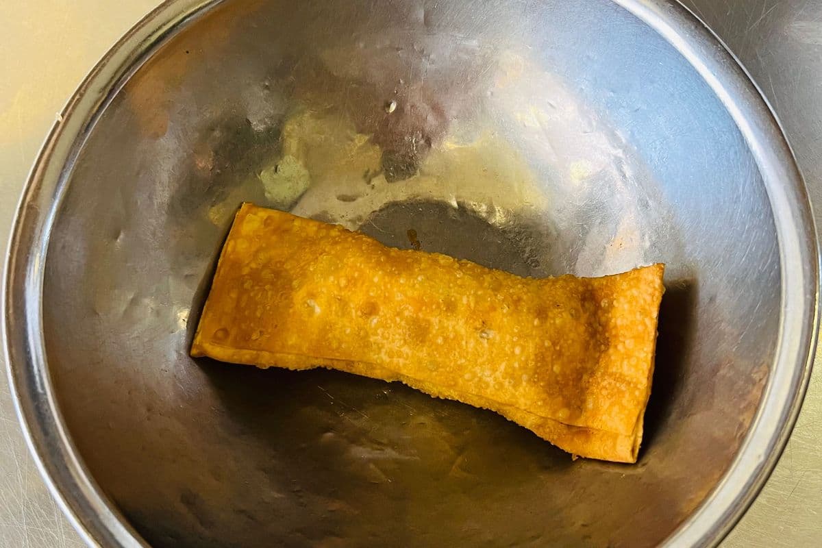 Egg Roll (1 pc) 蛋卷