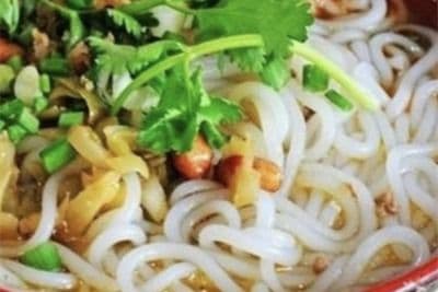 D01. Rice Noodle Soup in Guilin-Style 桂林汤濑粉