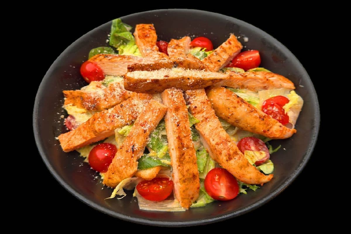 20. Caesar Salad / Chicken Breast Salad