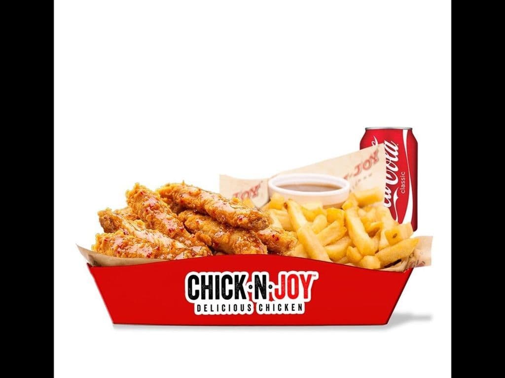JOY TENDERS DINNER COMBO