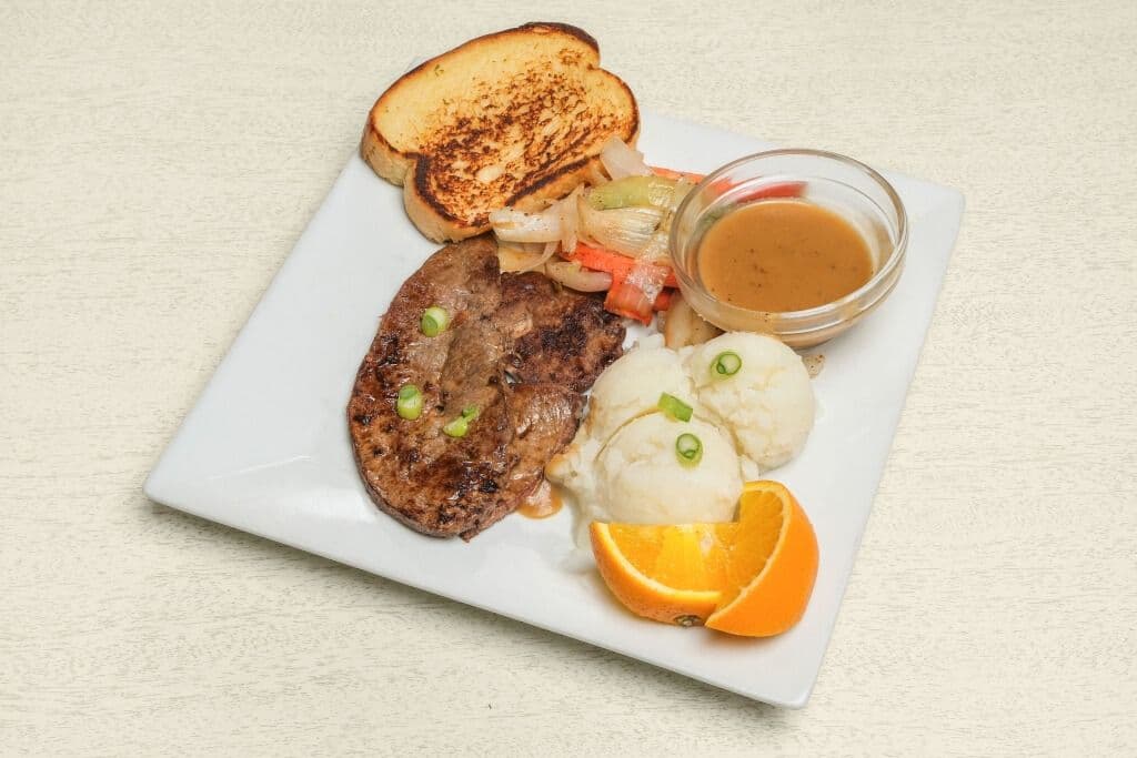 Liver and Onions