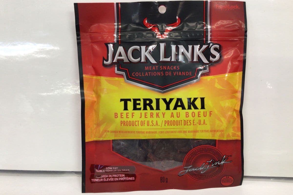 Jack Link's Teriyaki (80 g)