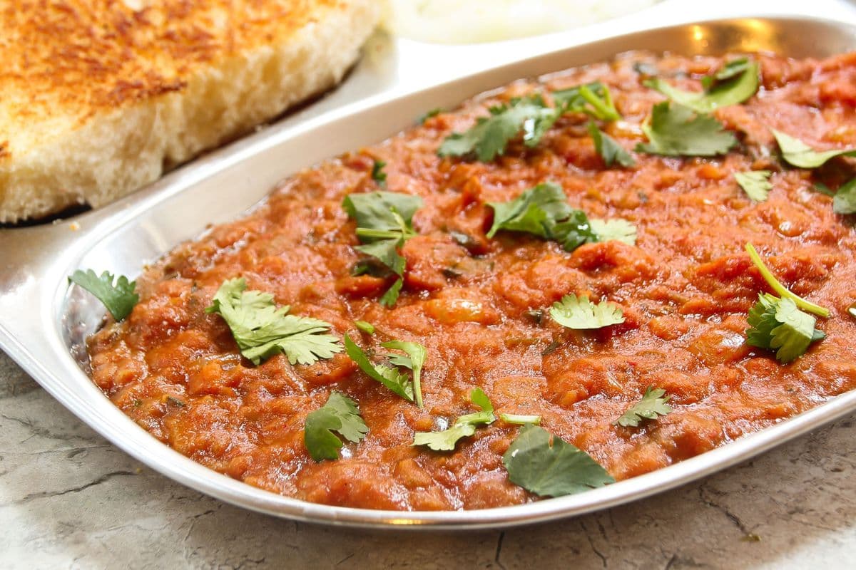Masala Pav