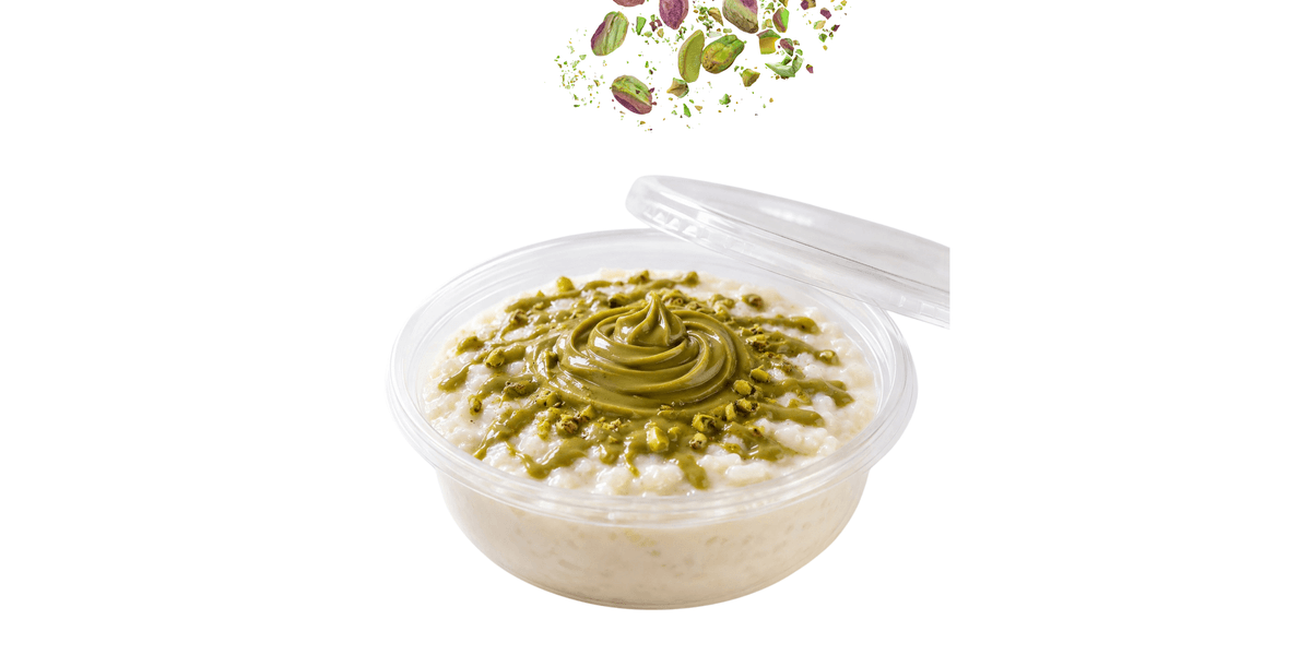 Riz au Lait Dubai Pistache