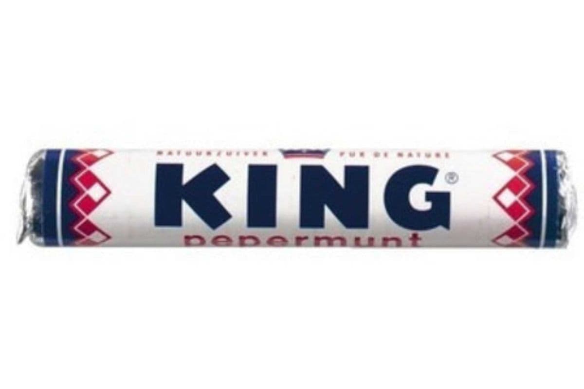 King Peppermint Roll (44 g)