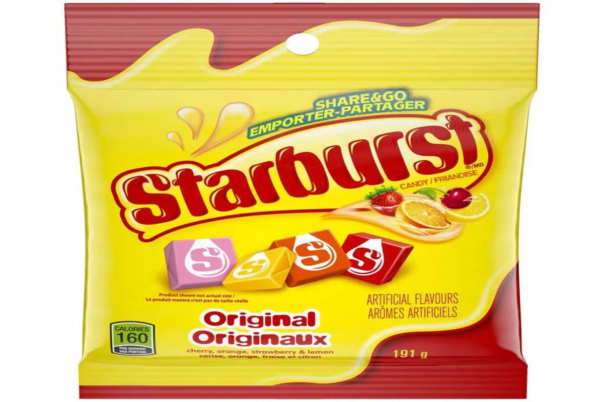 STARBURST ORIGINAL (191g)