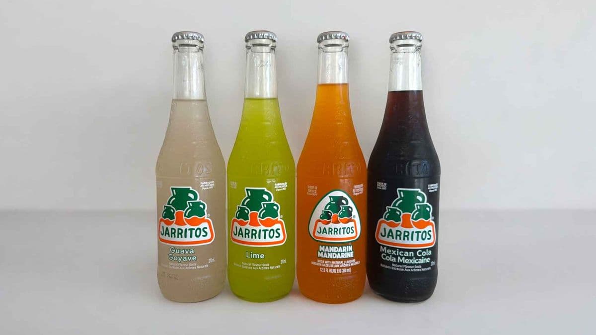Jarritos Guava