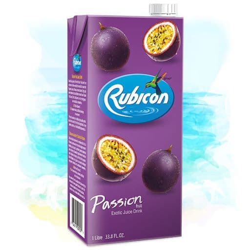 Rubicon Passion Juice (1 L)
