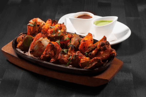 Haryali Chicken Tikka