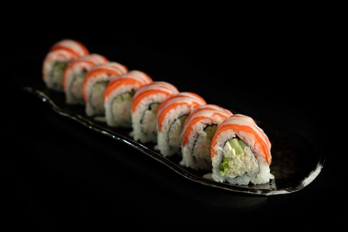 Philadelphia Roll