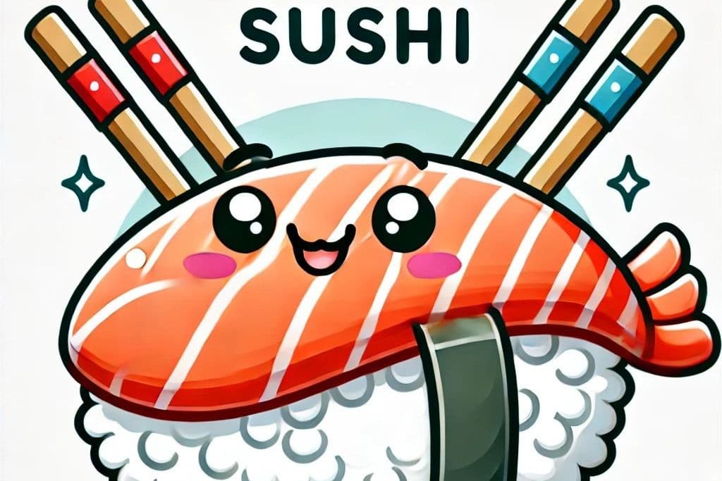 S16. Spicy Tuna Sushi (2 pcs)