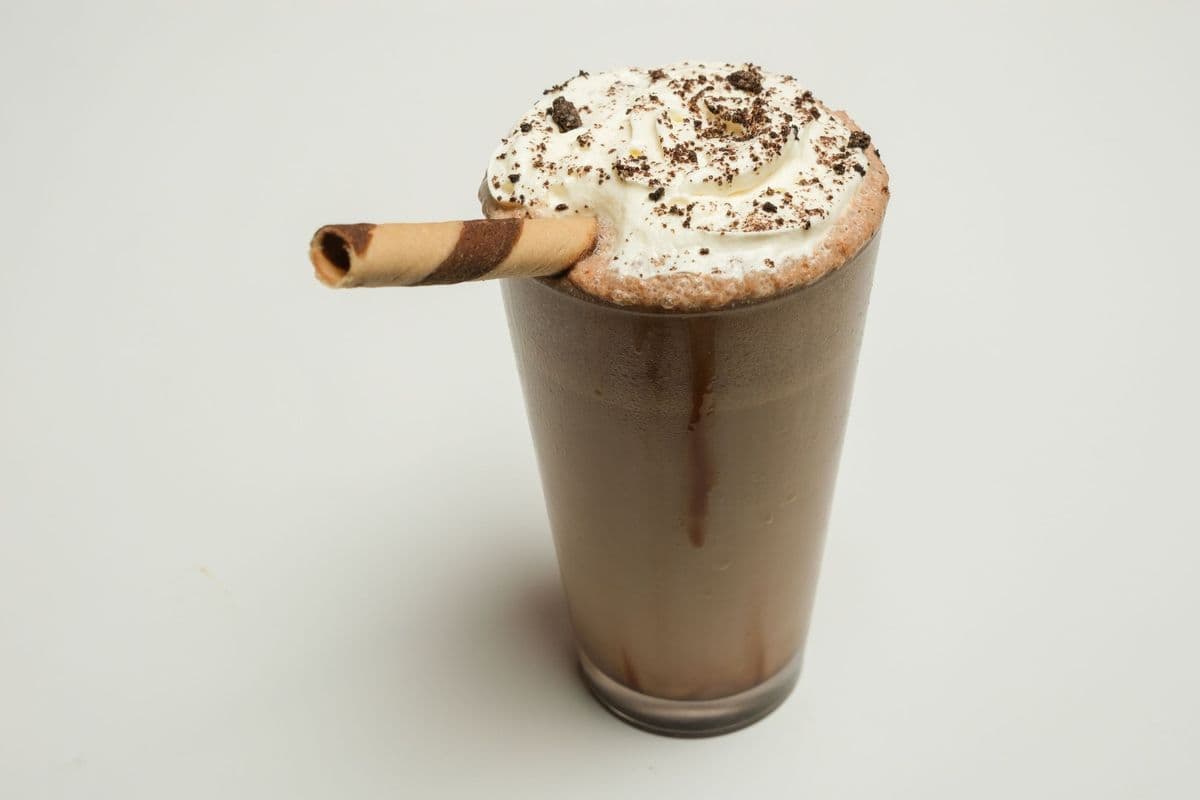 Oreo Shake 