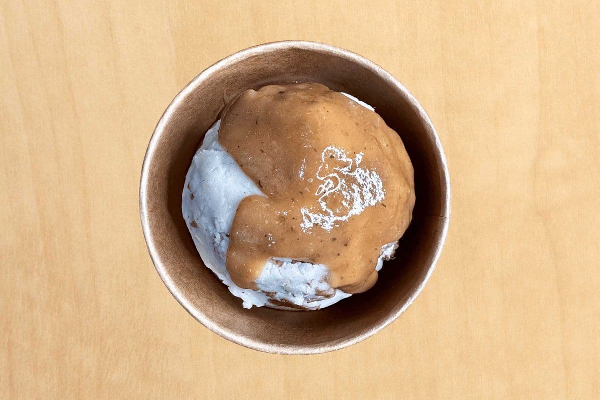 Smashed Potatoes and Gravy