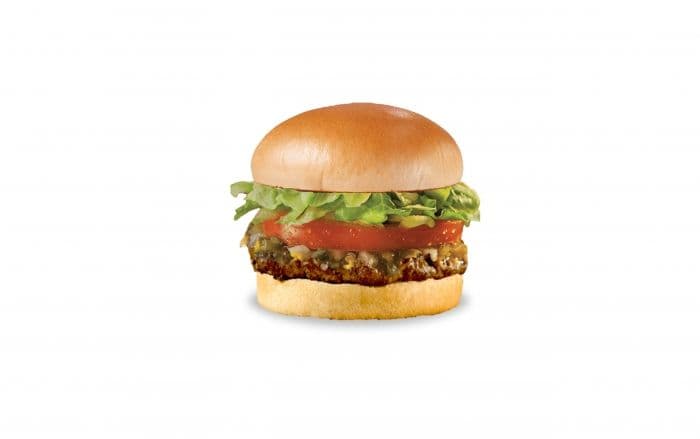 1/4 lb. BABY FATBURGER