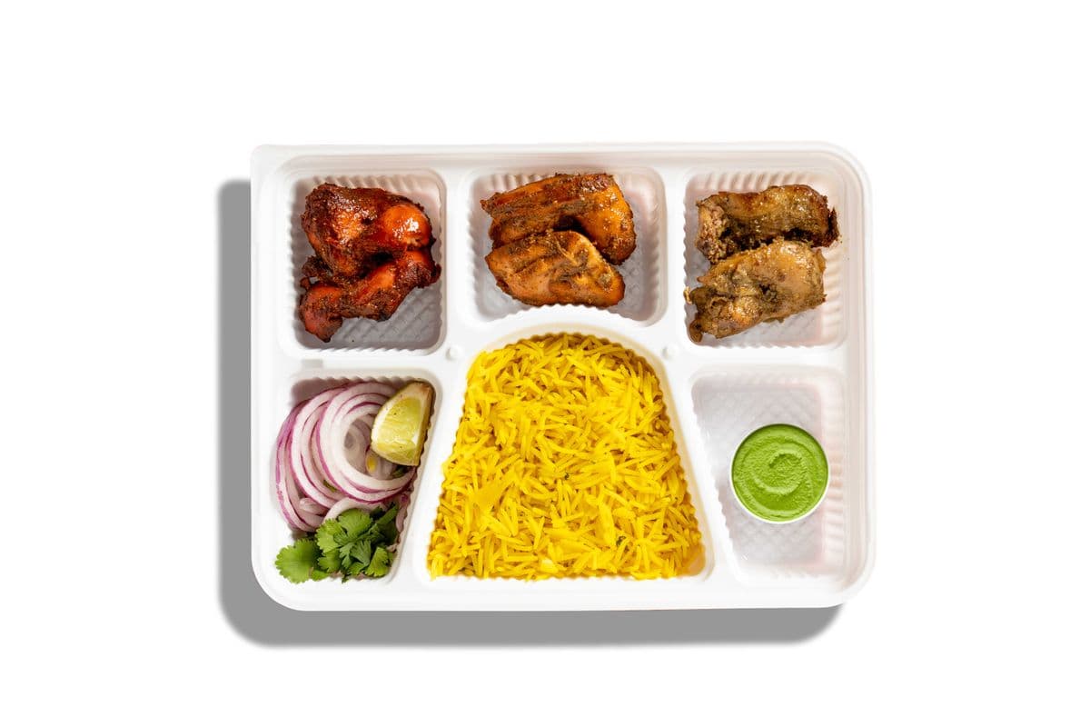 BBQ Platter