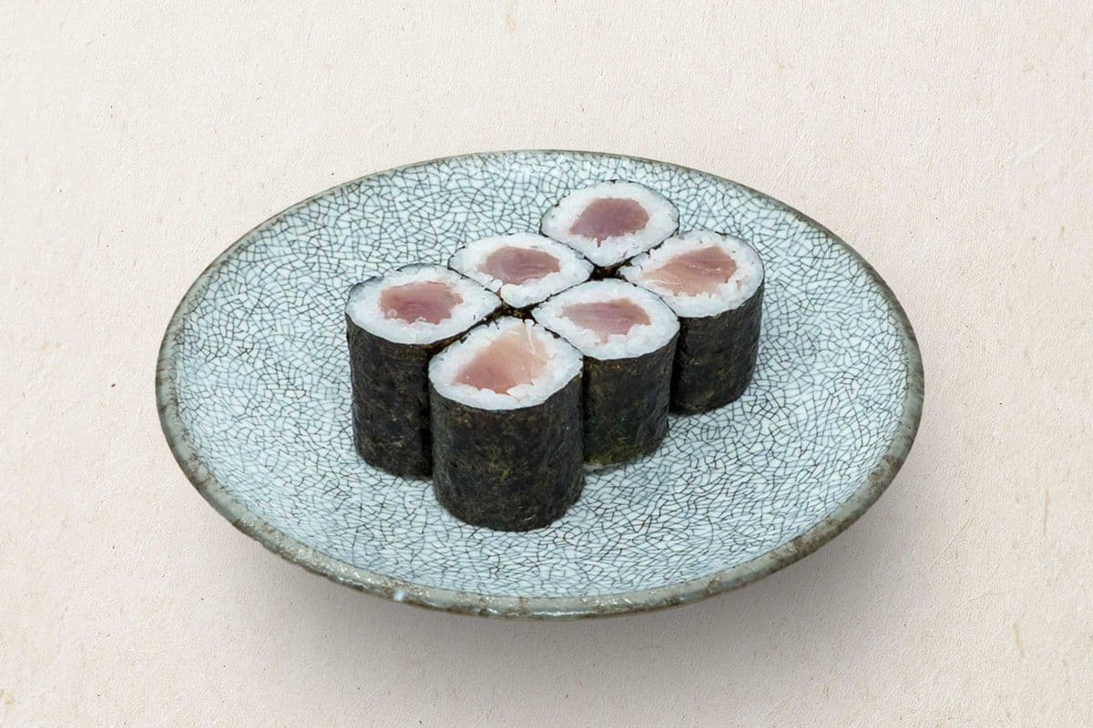 Tuna Maki (6pcs)