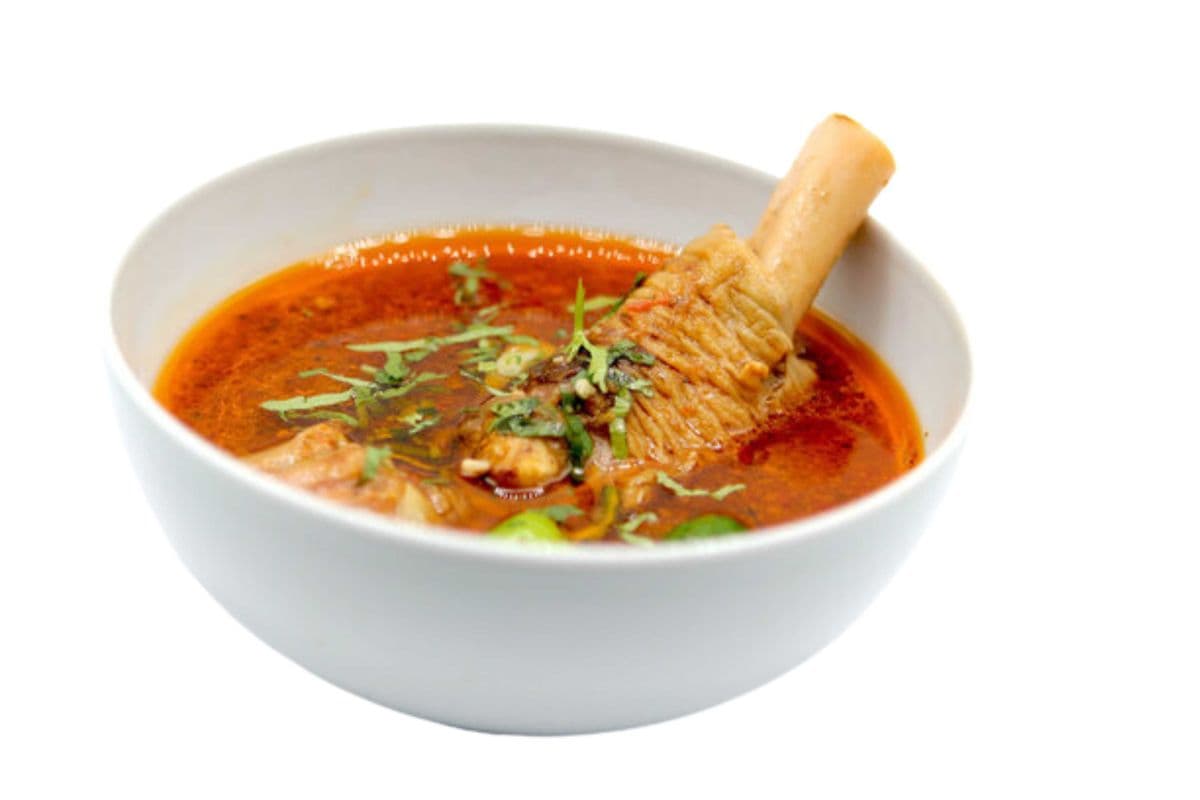 Mutton Paya