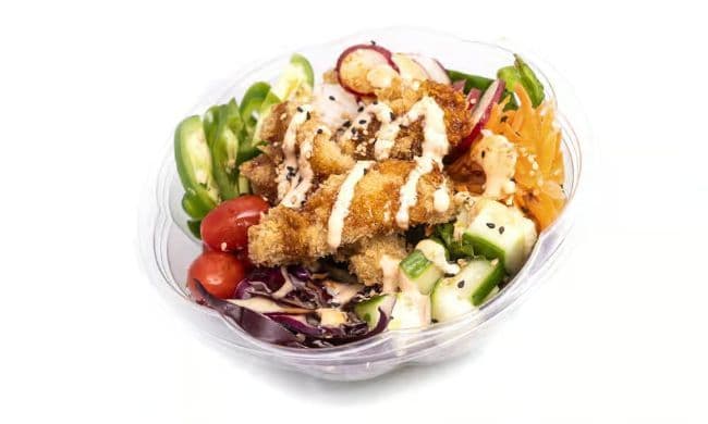 POKÉ POULET KATSU