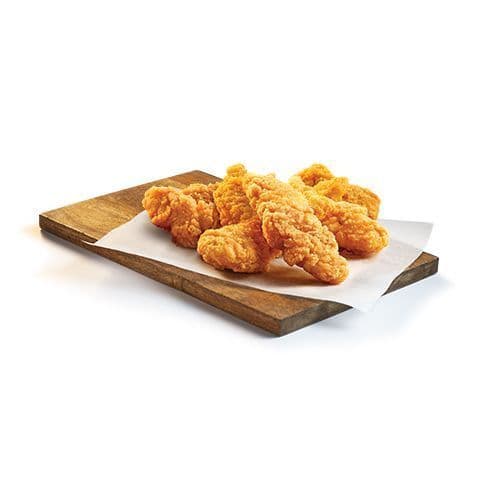 8 Piece Strips - Crispy Classic Chicken