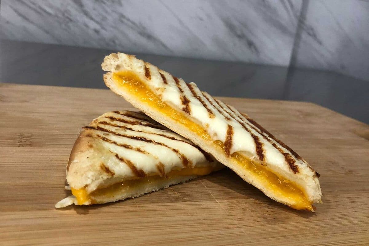 Grilled Cheese Melt