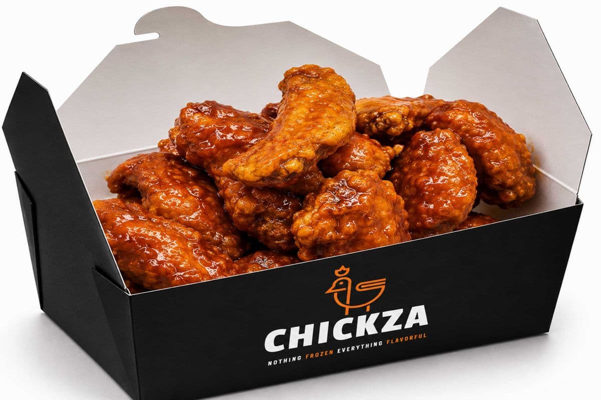Secret (Honey BBQ) Wings