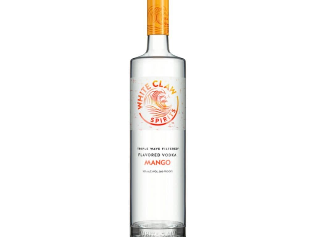 White Claw - Mango Vodka