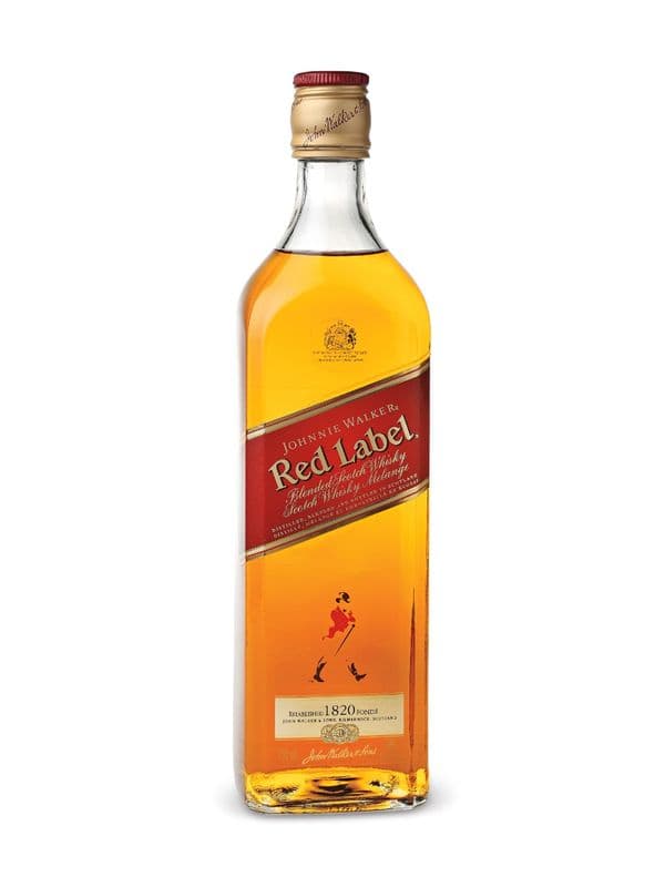 Johnnie Walker Red Label (1 x 750 ml)