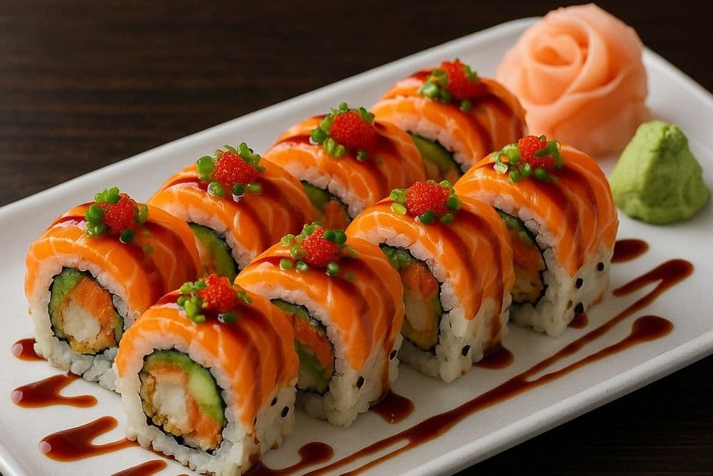 Inari Roll (6 pcs)