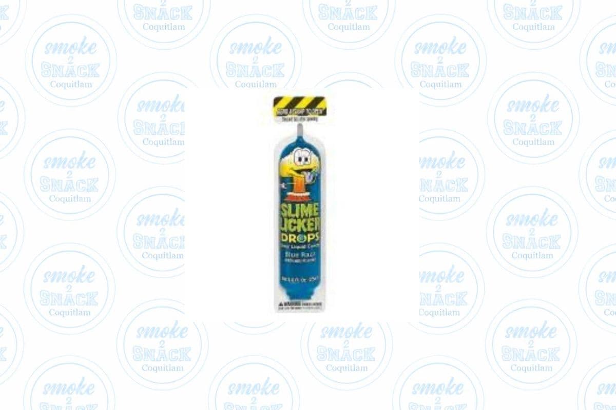 Slime Licker Drops Blue Razz 25ml