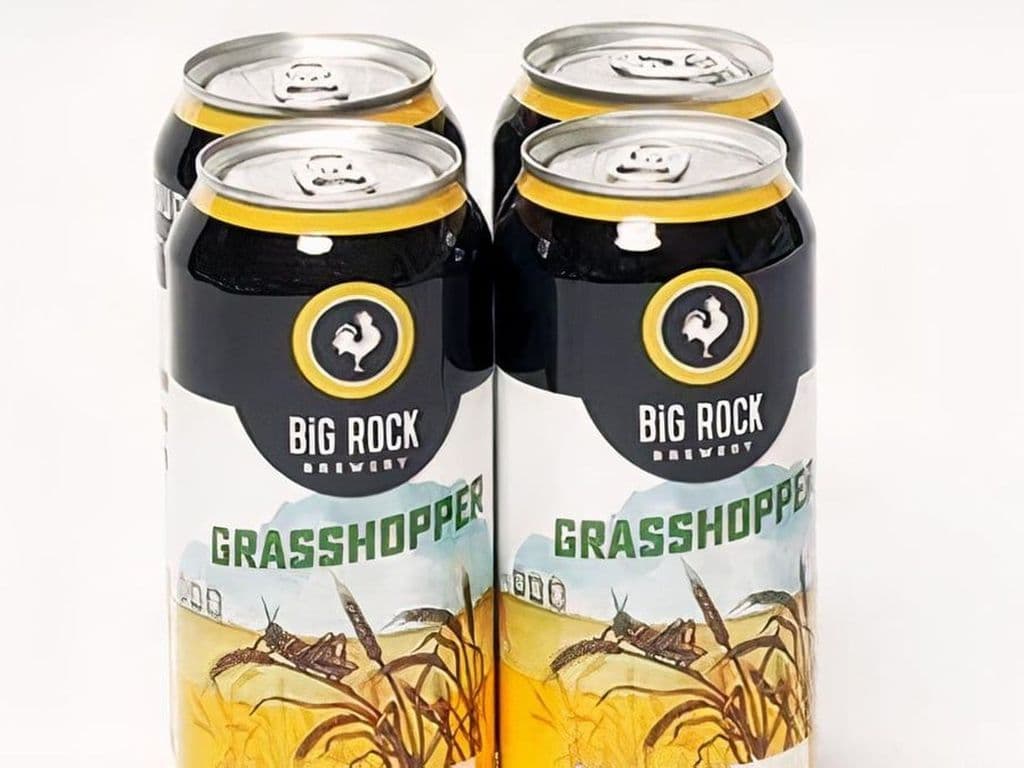 Grasshopper - 4 Pack