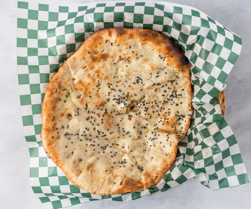 Paneer Kulcha