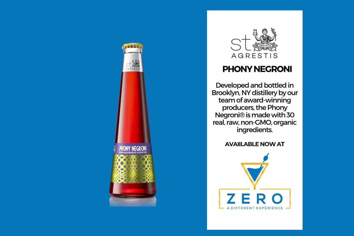 Phony Negroni (100ml)