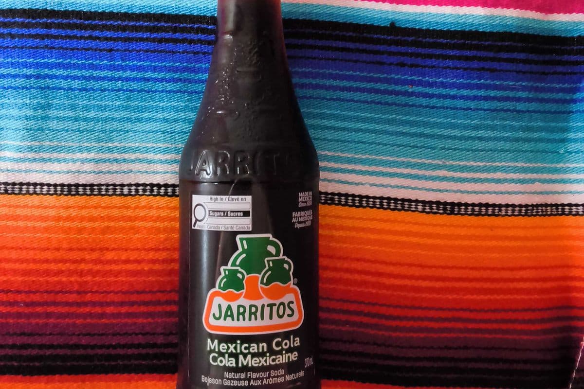 Jarritos Mexican Cola (370ml)