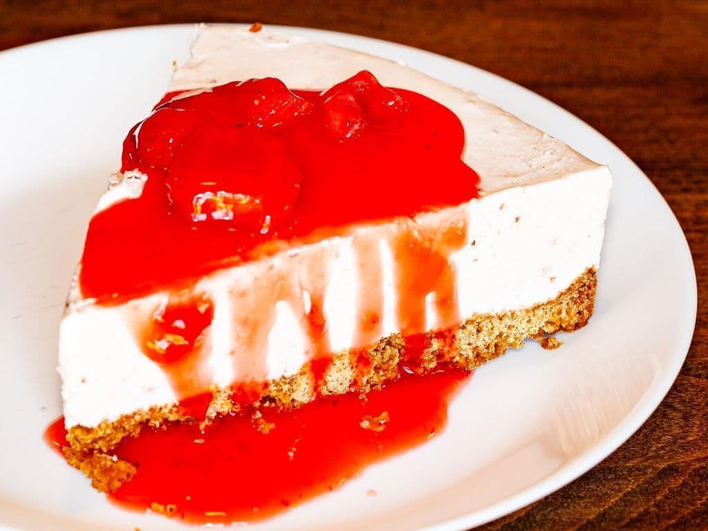 Strawberry Lemonade Pie