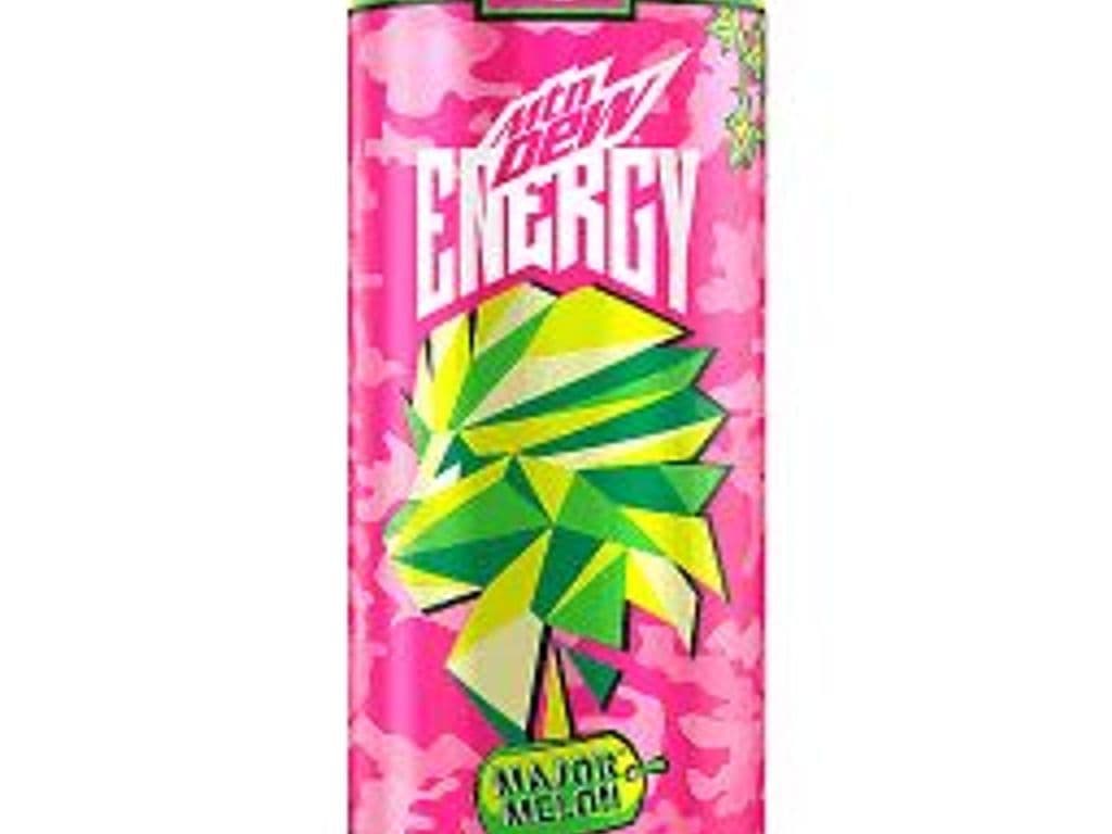 Mountain Dew Energy (473ml) - Major Melon