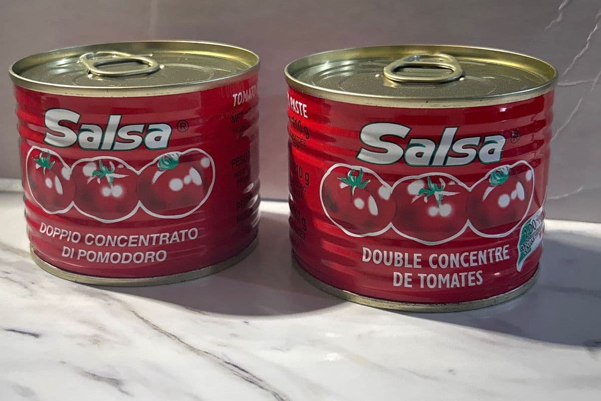 Salsa Tomato Paste (210g)