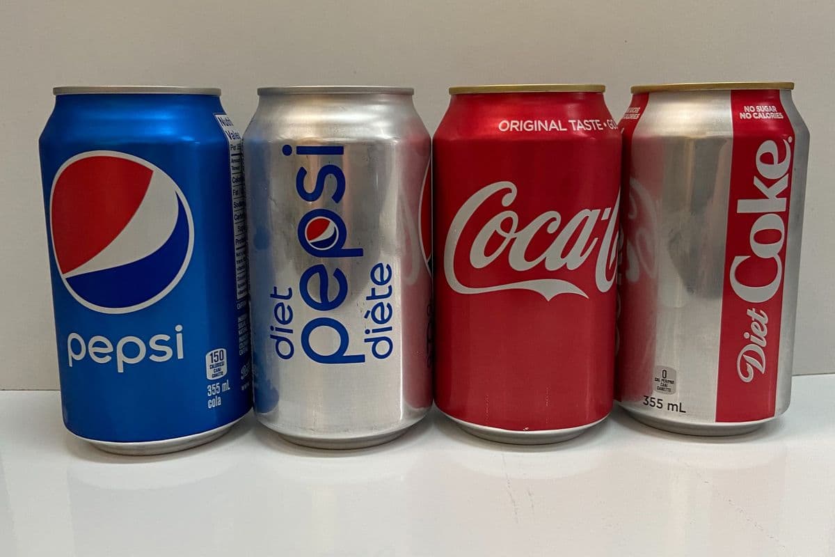 Drinks (355 ml)