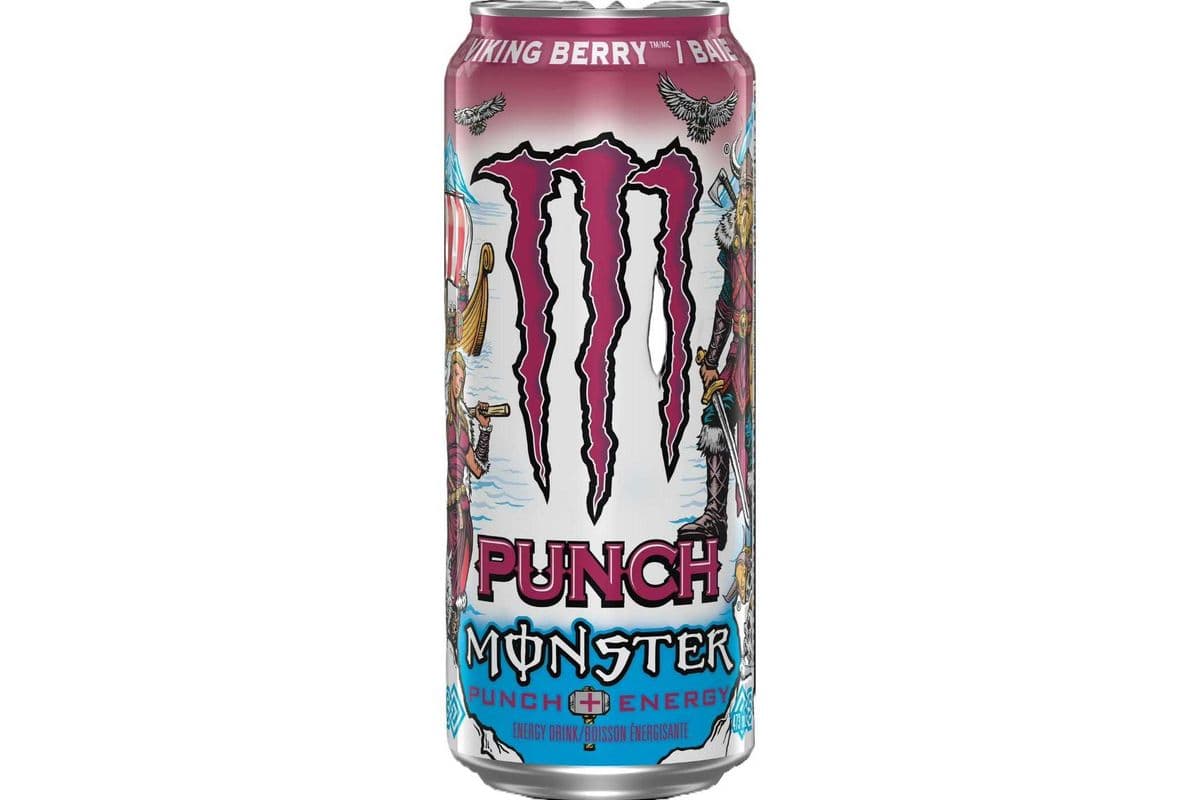 Monster Viking Berry (473 ml)