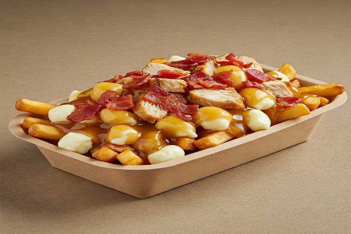 Double Up Poutine