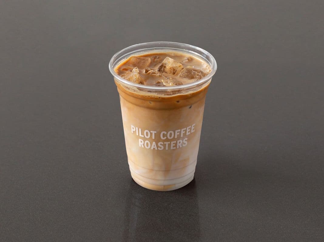 Iced Flat White