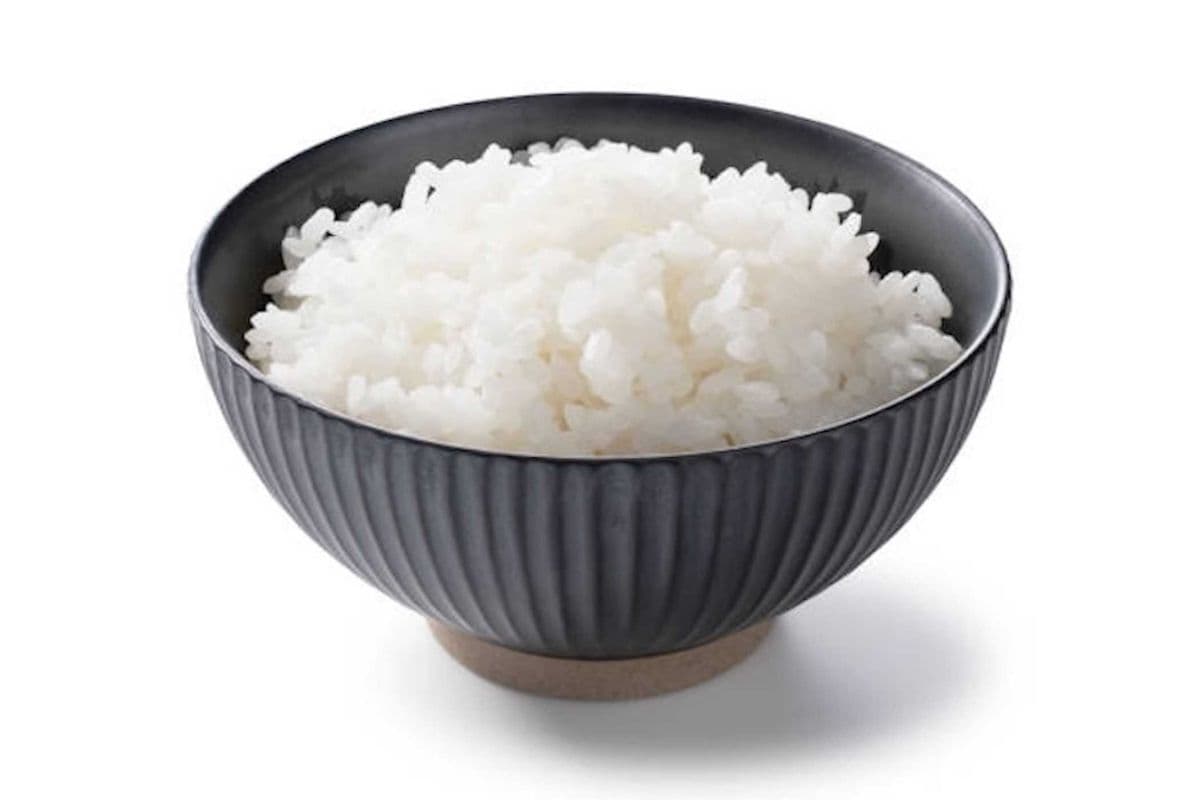 Steamed Rice