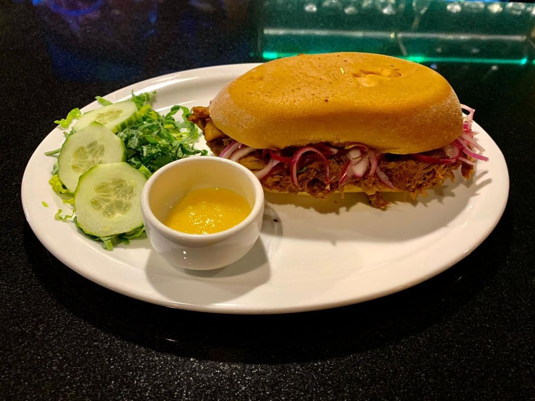 Torta de Cochinita