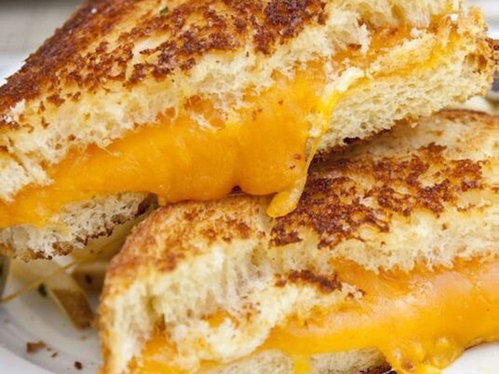 Grilled Cheese