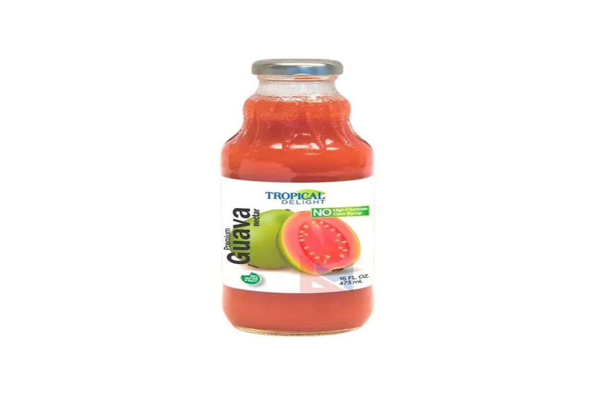 Tropical Delight Guava Nectar