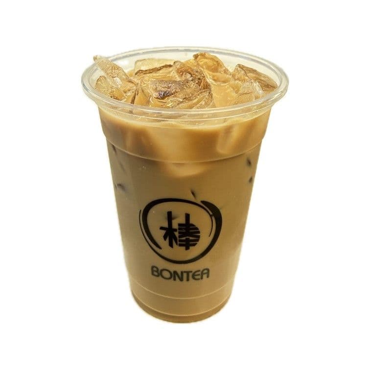 Milk Tea / 棒棒奶茶