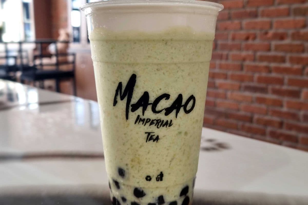 Avocado Pearl Cream Cheese