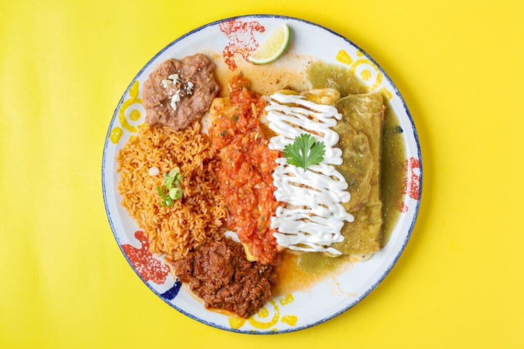 Mexican Flag