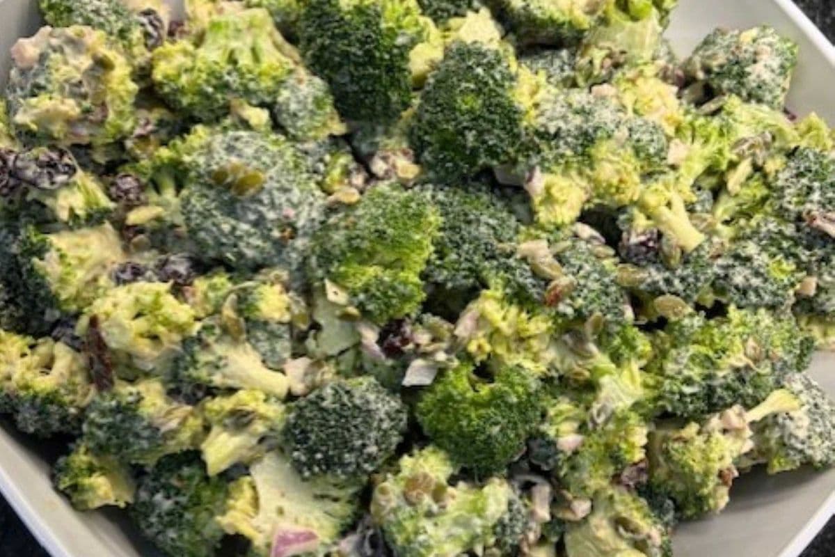 Broccoli Salad
