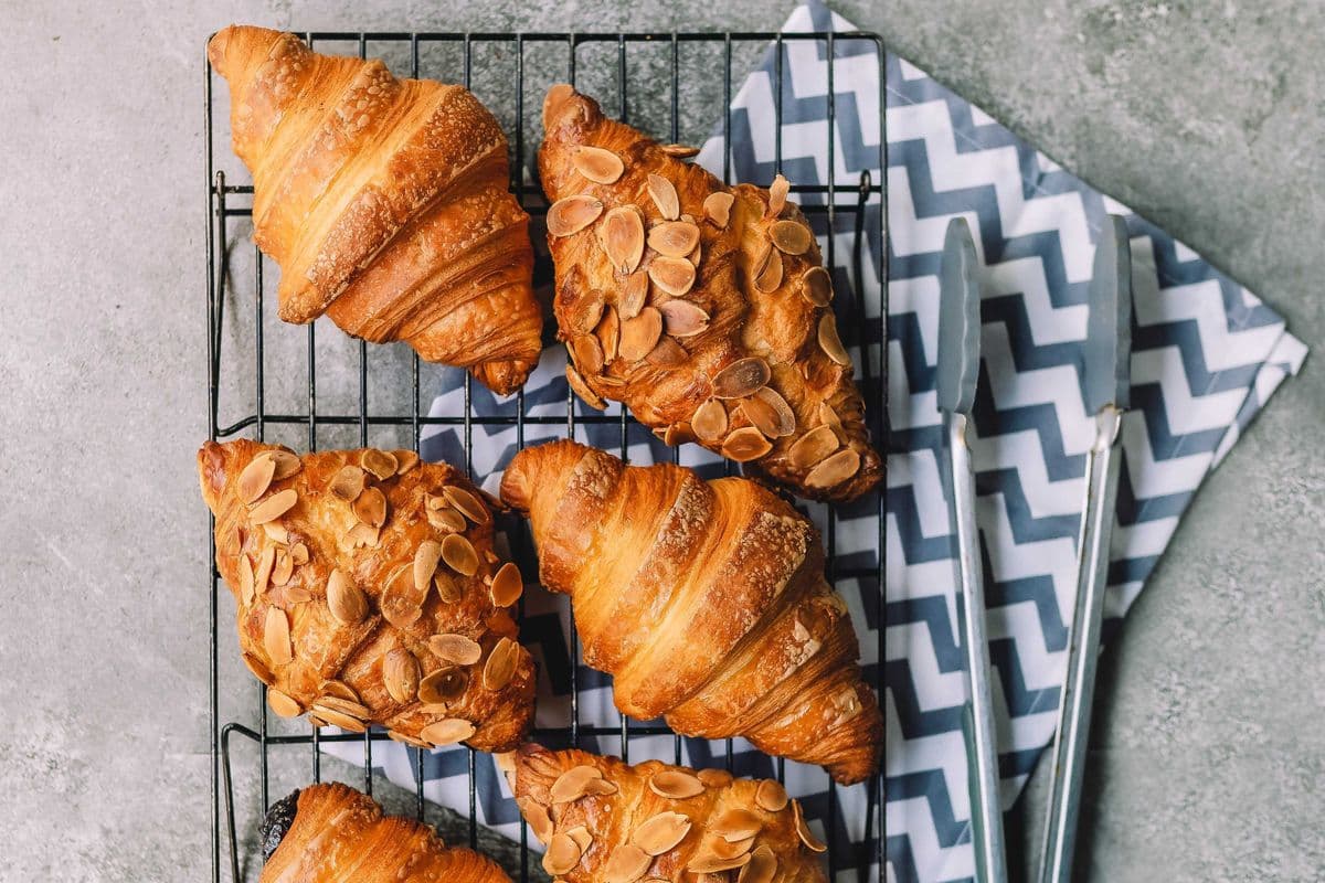 Plain Croissant