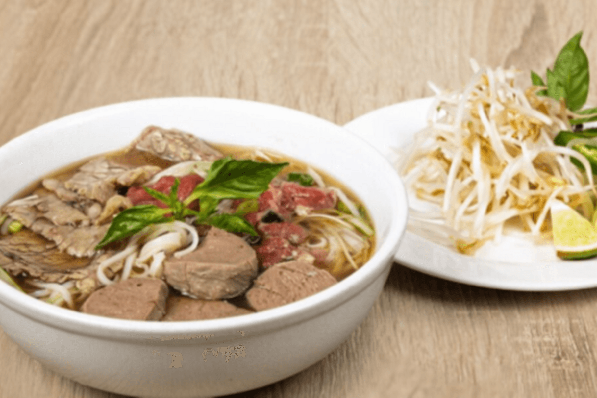 BRISKET PHO